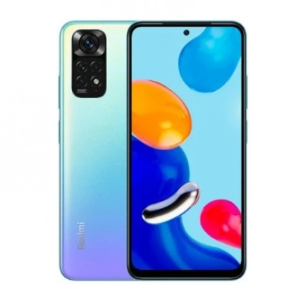 Xiaomi Redmi Note 11 6/128 GB Star Blue Smartfoni