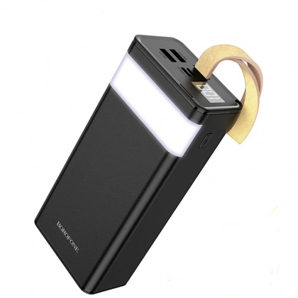 Аккумулятор Borofone BJ18 20000 mAh Чёрный