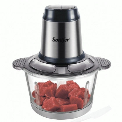 Mega MC-908 chopperi