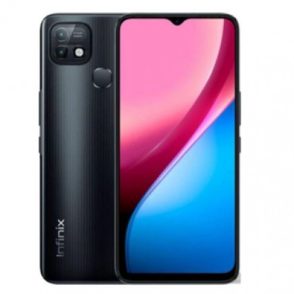 Смартфон Infinix Hot 10i 2/32Gb Black