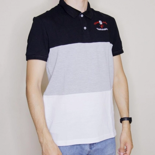 Мужская футболка-поло YSK Team 9