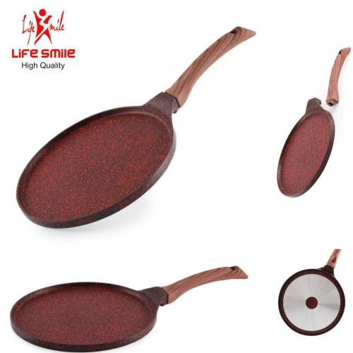 Lifesmile Life5-FRY-26F quymoq tovasi, 26 sm