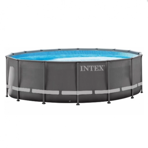 Каркасный бассейн Intex Ultra XTR Frame 488x122см 26326