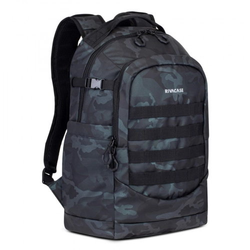 Rivacase 7631 navy camo 15.6" ryukzagi