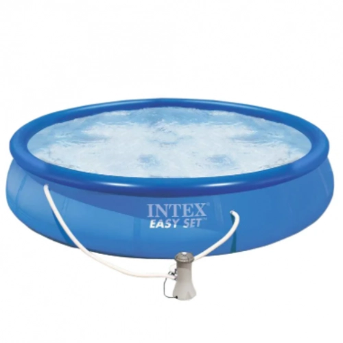 Бассейн Intex Easy Set 28132 - фото №1 Бассейн Intex Easy Set 28132