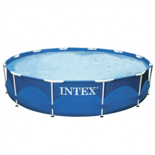 Каркасный бассейн Intex Metal Frame 366х76см 28210