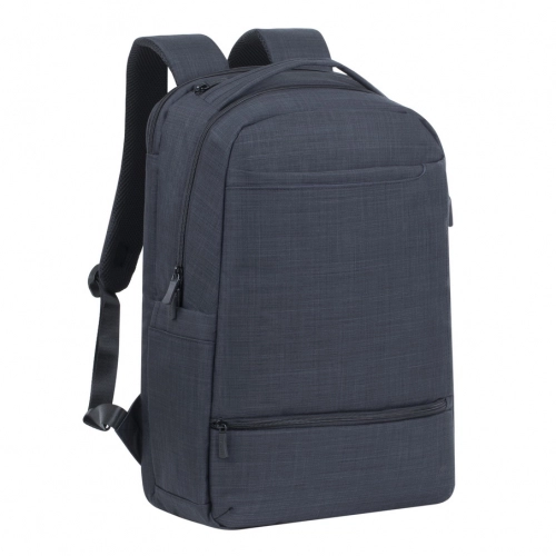 Rivacase 8365 black 17.3" noutbuk ryukzagi