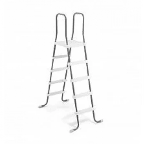 Лестница для бассейнов до 132см, 4 ступеньки