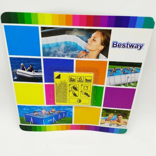 Ta'mirlash to‘plami, 6.5 x 6.5 sm