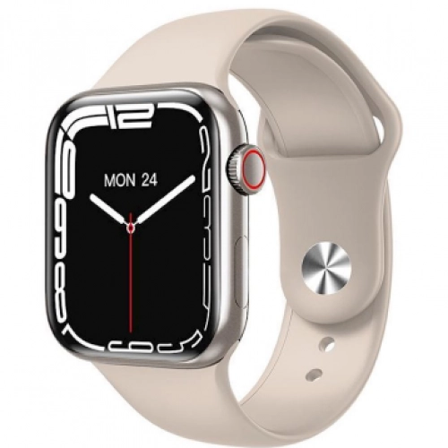 Смарт часы Smart Watch CT-8 plus (Black.Silver)