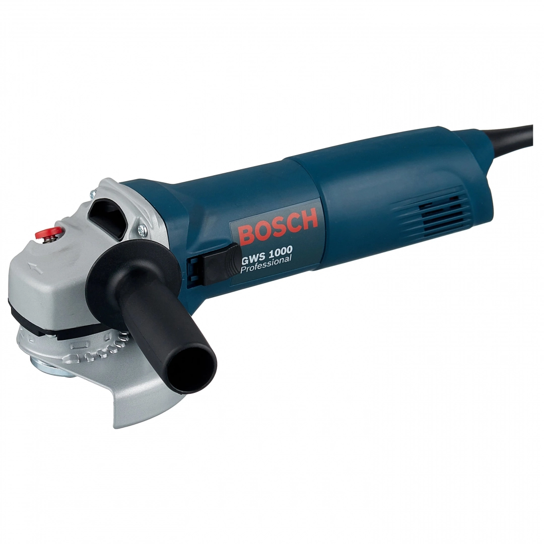 Угловая шлифмашина Bosch GWS 1000