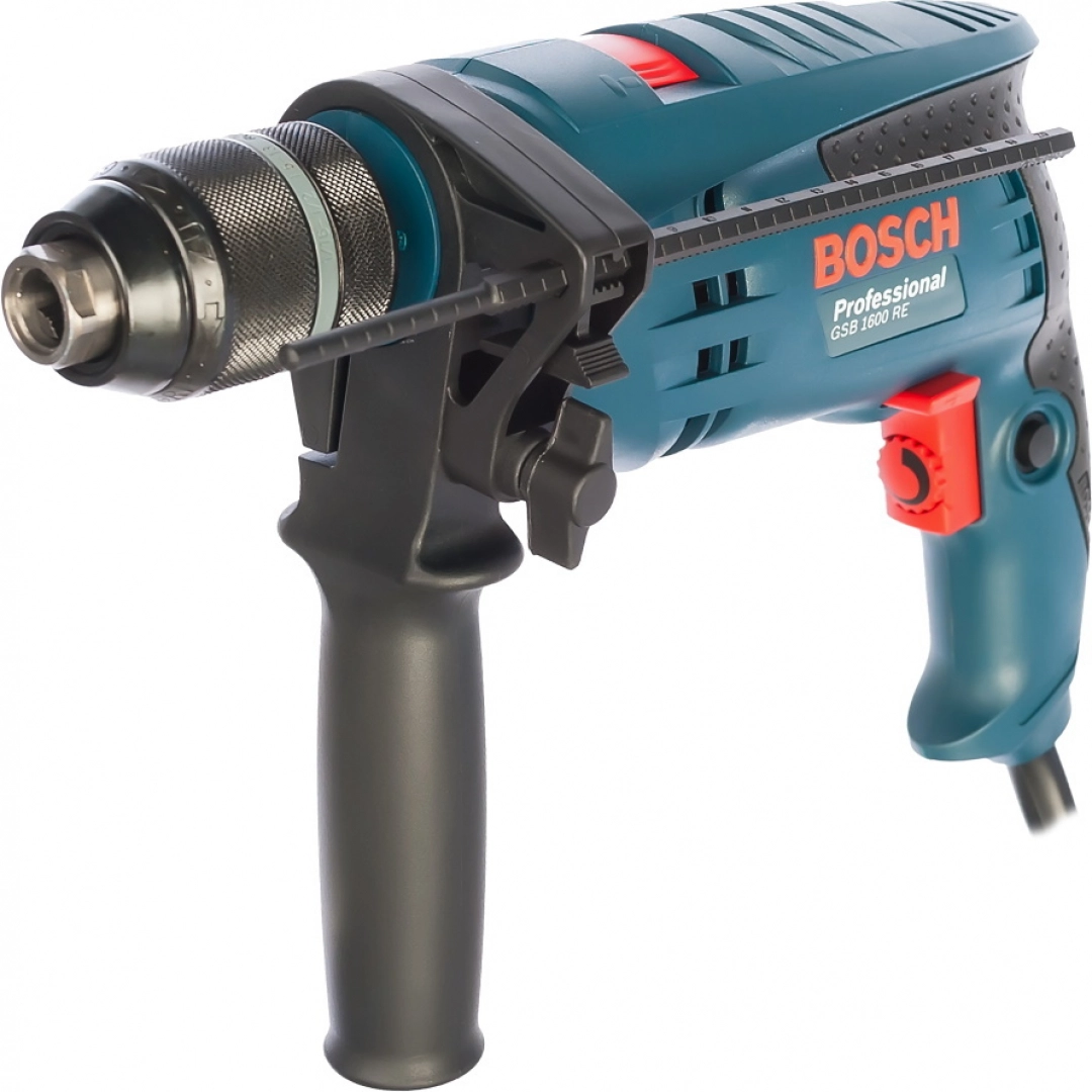 BOSCH GSB 1600 RE zarbli dreli