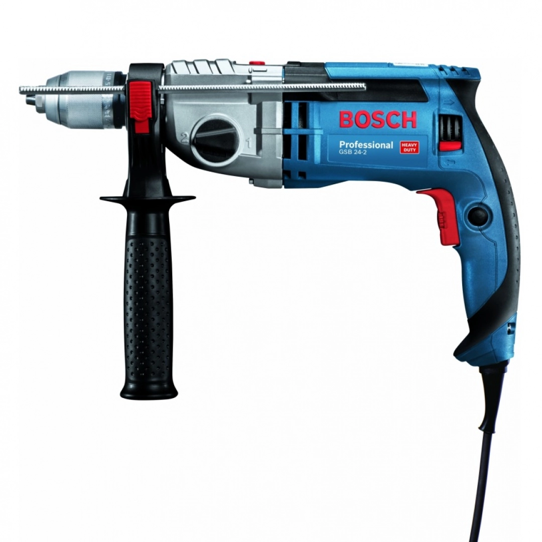 BOSCH GSB 24-2 zarbli dreli