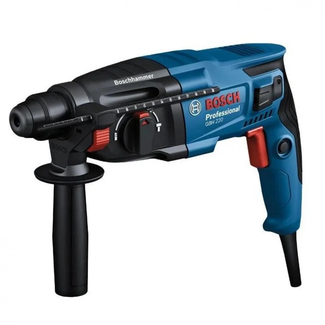 Перфоратор BOSCH GBH 220