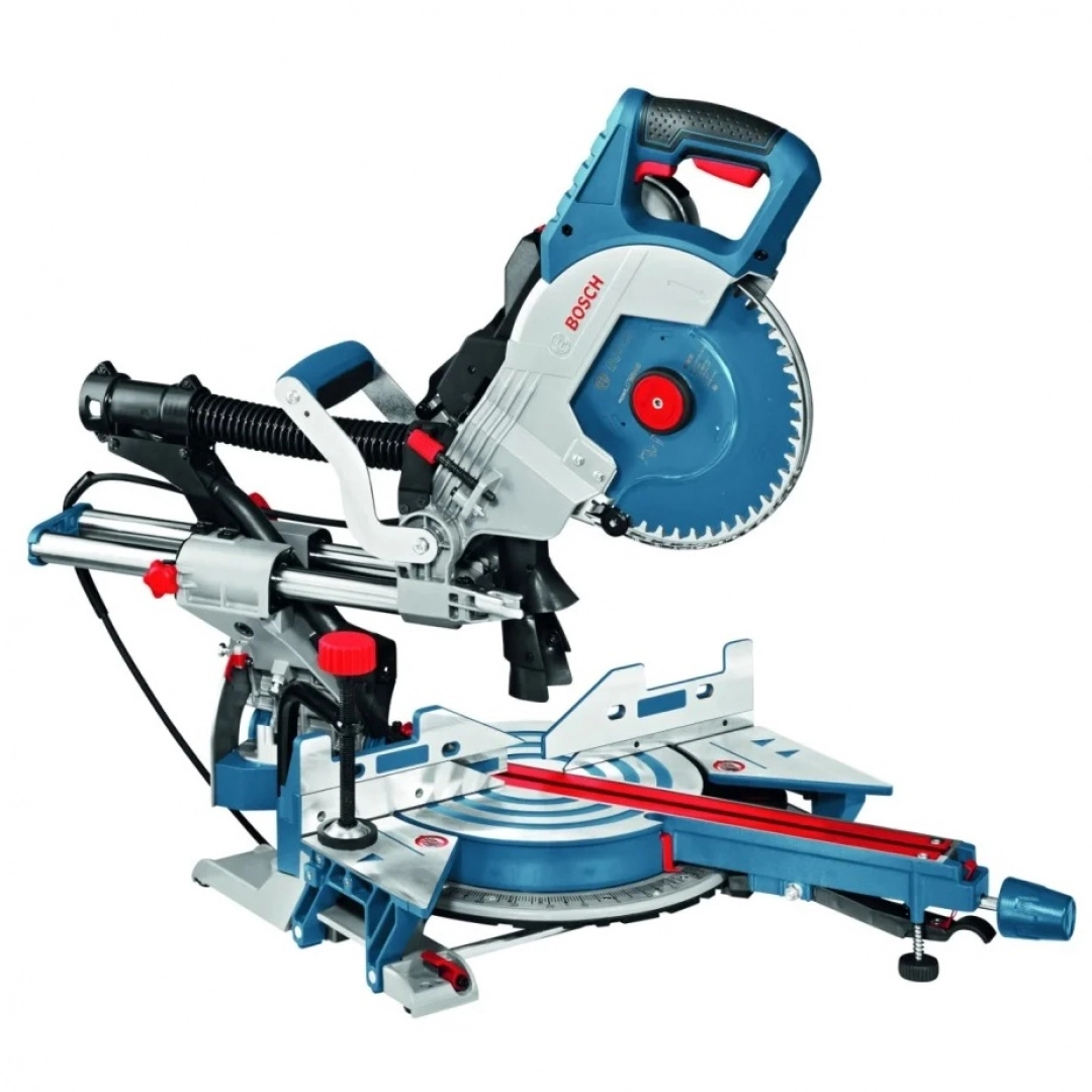 Торцовочная пила BOSCH GCM 8 SDE