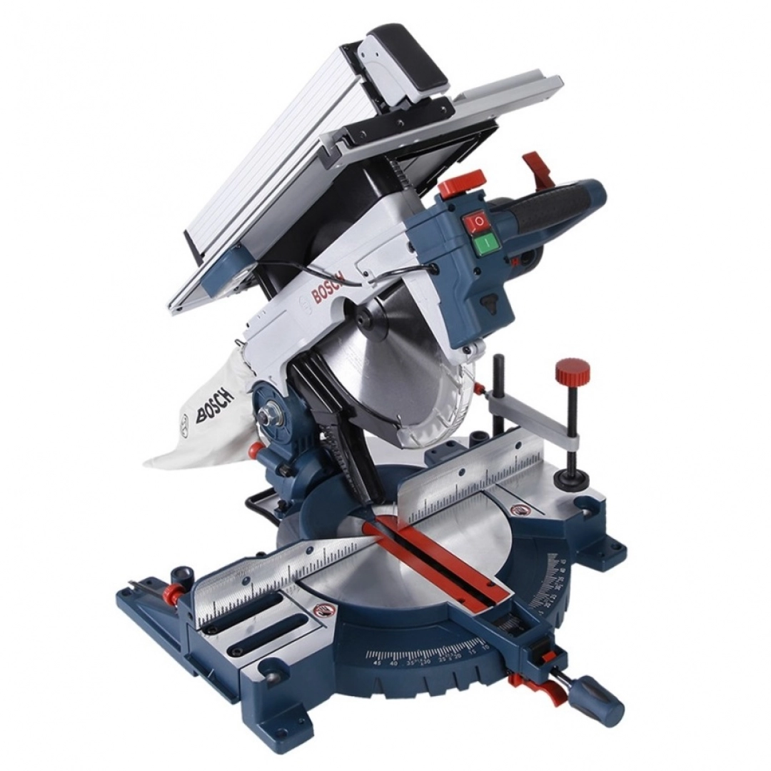 Торцовочная пила BOSCH GTM 12 JL