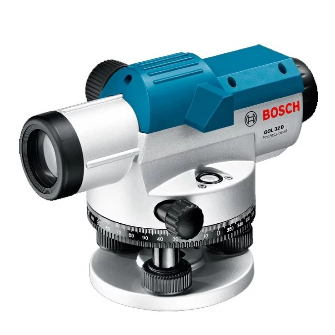 BOSCH GOL 32 D optik niveliri