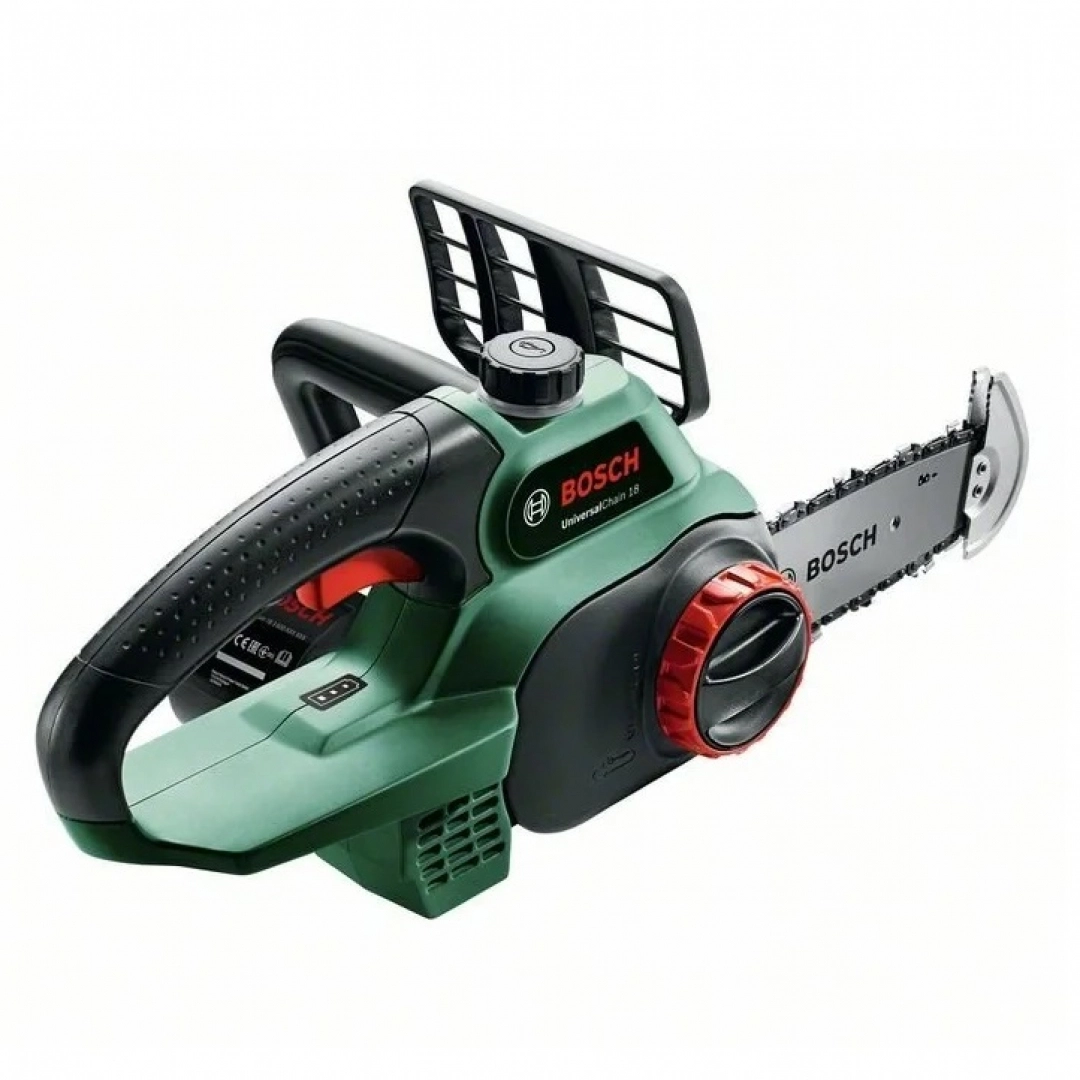 BOSCH UniversalChain 18 akkumulyatorli arrasi