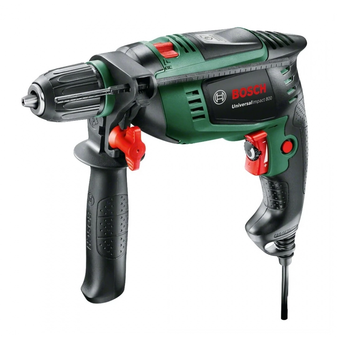 BOSCH UniversalImpact 800 zarbli dreli