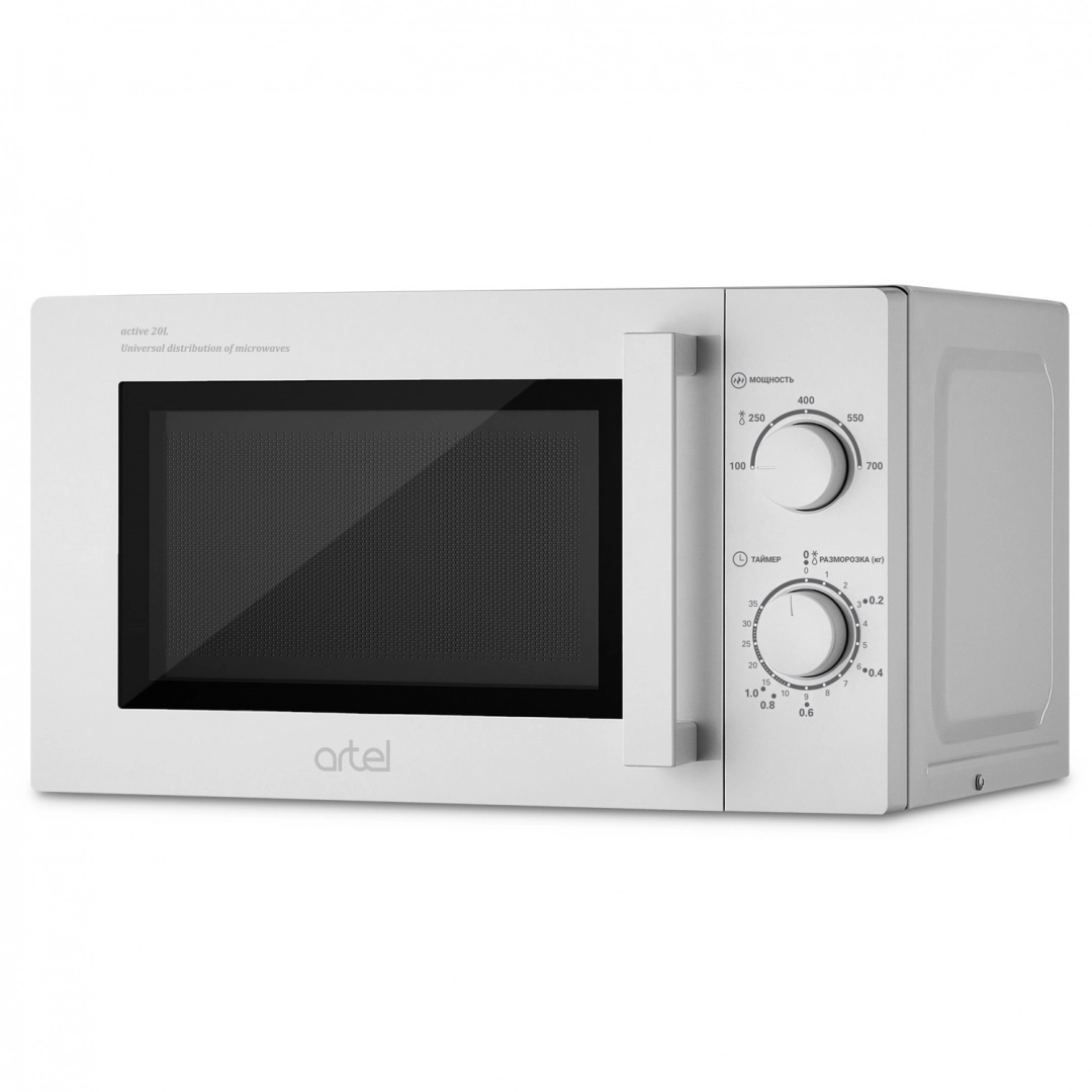 Микроволновая печь Artel MWM 0120 Белая