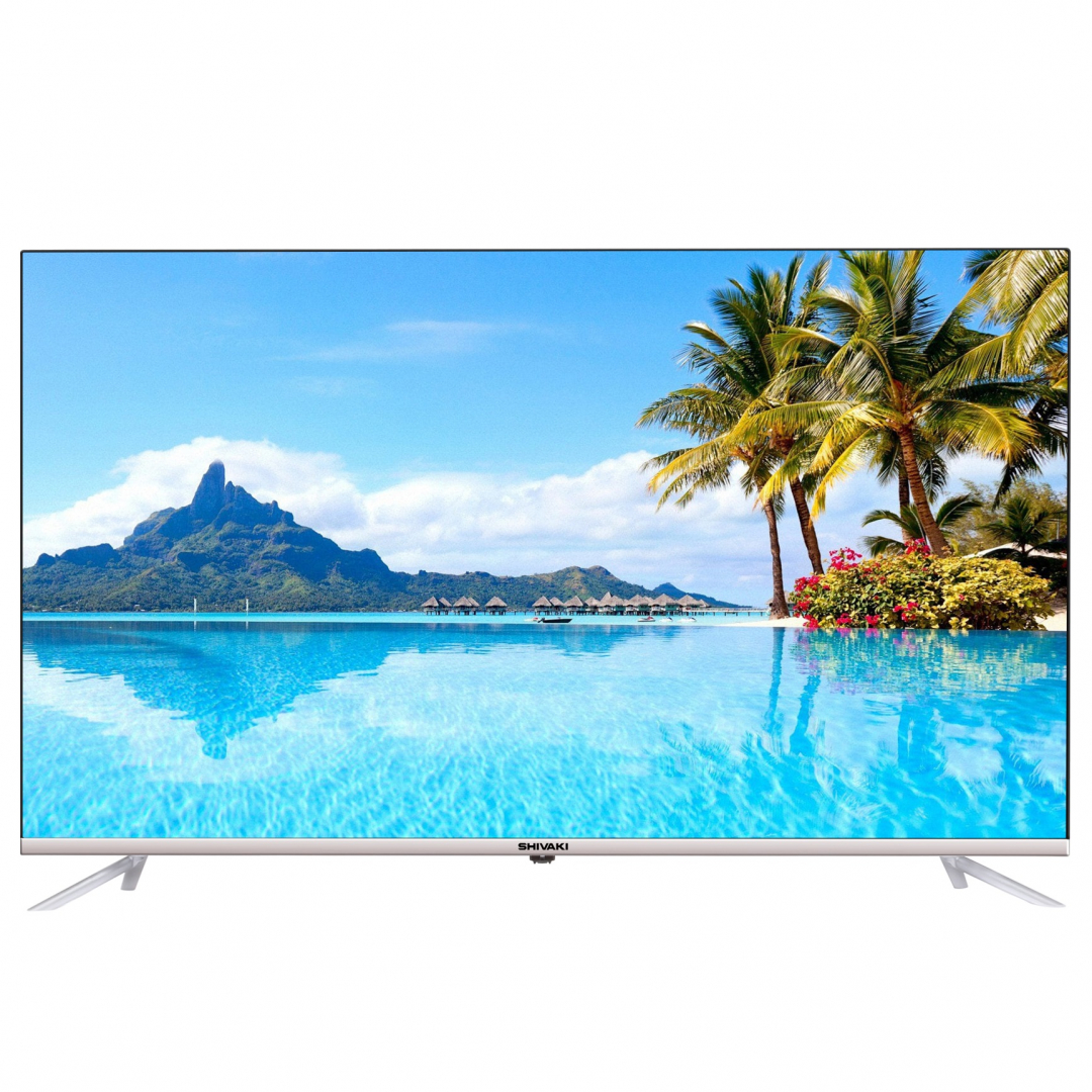 Shivaki 50SHU20H Smart TV Black televizori