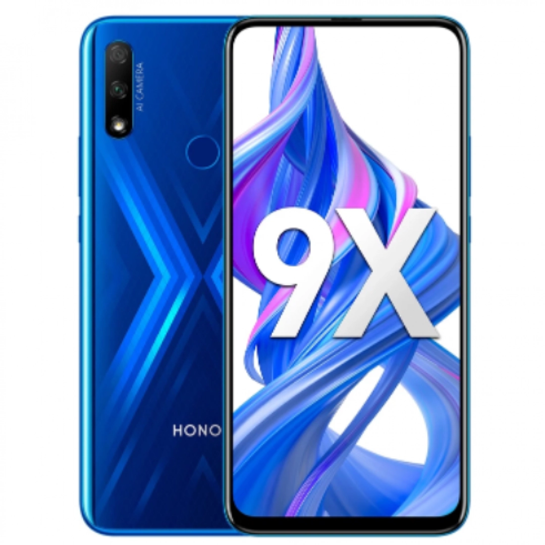Смартфон HONOR 9X 4/128 GB