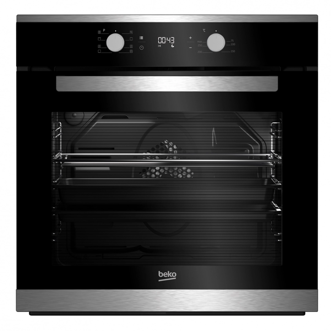 Встраиваемый духовой шкаф Beko BIM15300XS