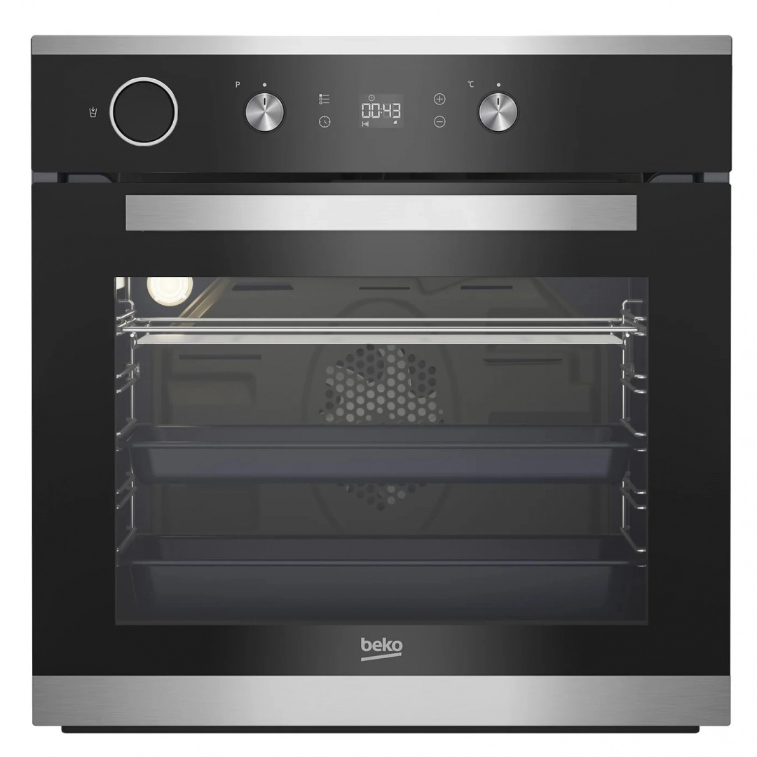 Встраиваемый духовой шкаф Beko BIS25300XM