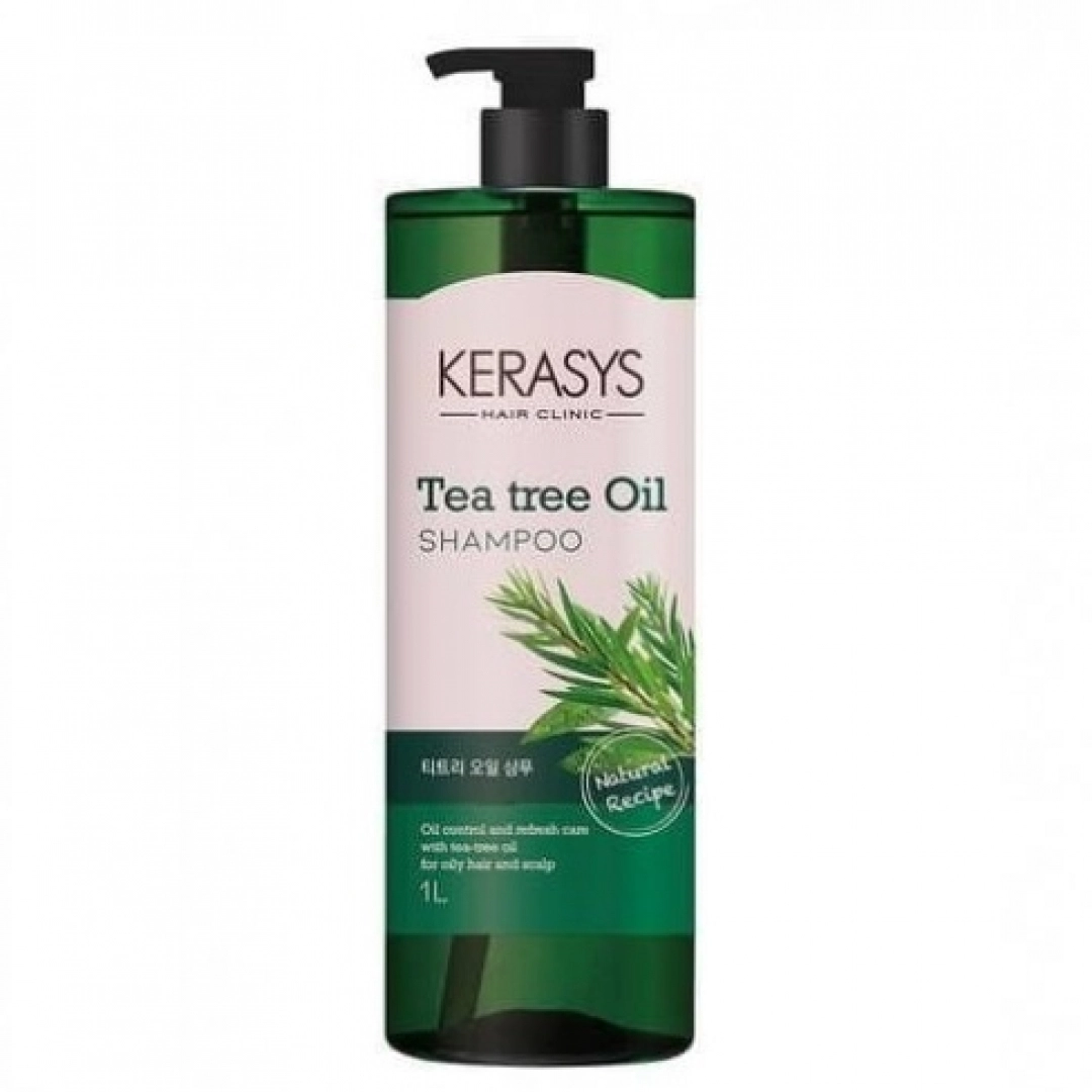Шампунь Kerasys Tea Tree Oil 1 л
