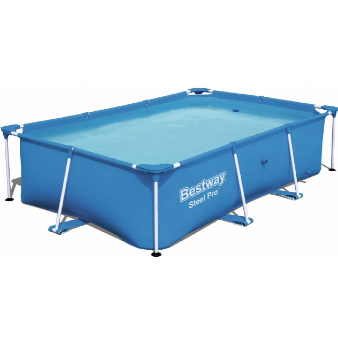 Bestway Steel Pro 300x201x66sm 56404b karkasli basseyni