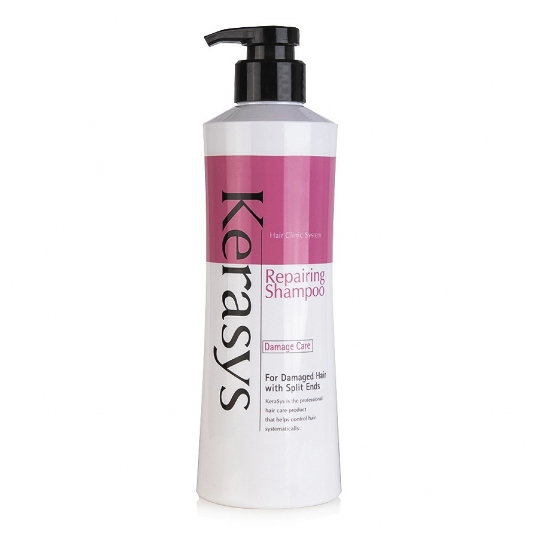Kerasys Repairing Shampoo 600 ml shampuni