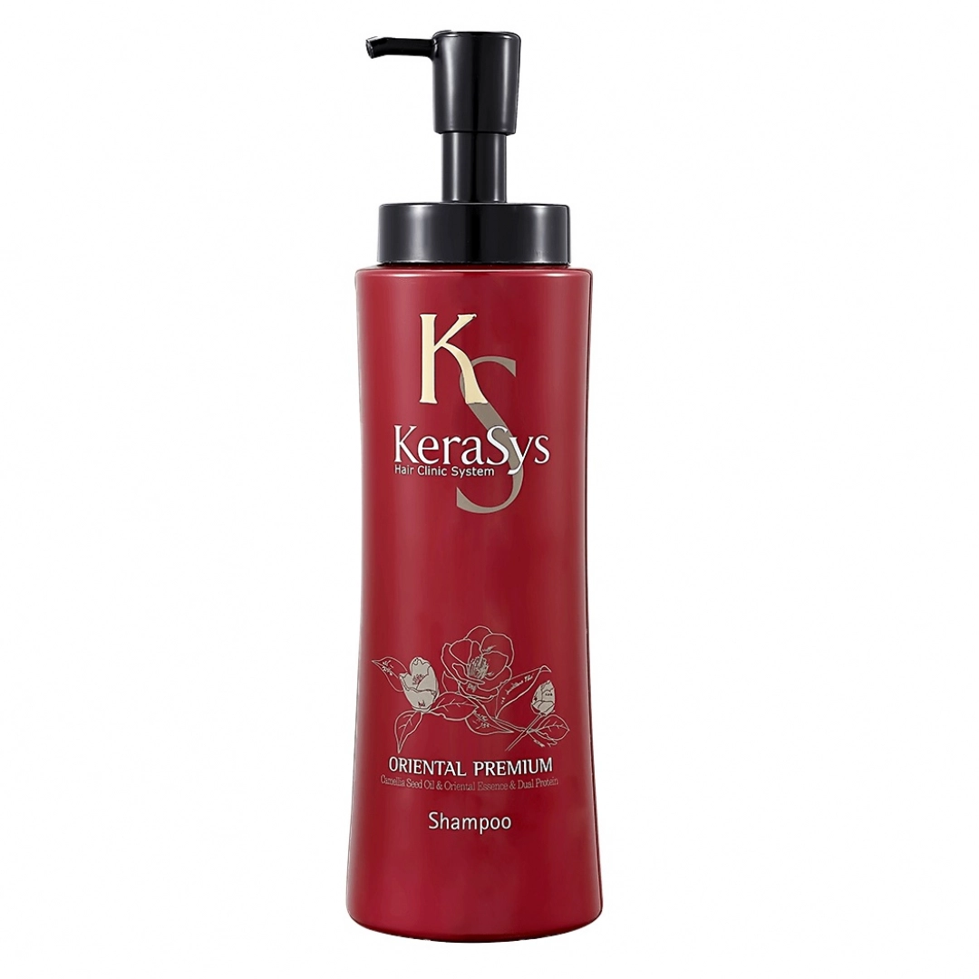 Kerasys Oriental Premium Shampoo 600 ml shampuni