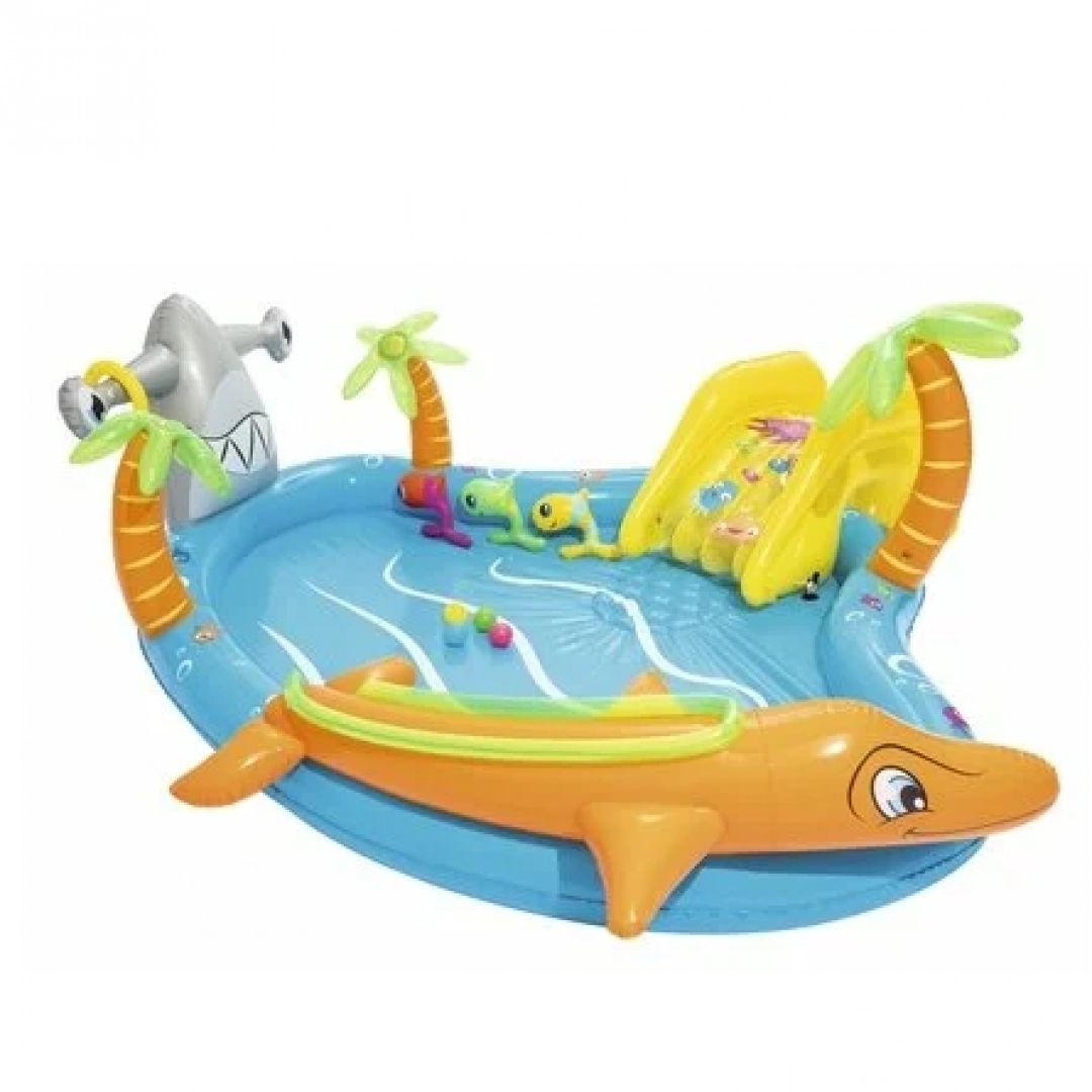 Надувной игровой центр Bestway "Морские жители" Bestway 53067