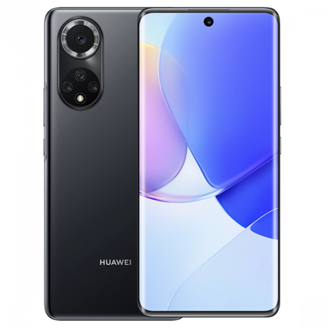 Смартфон Huawei Nova 9 8/128GB Чёрный