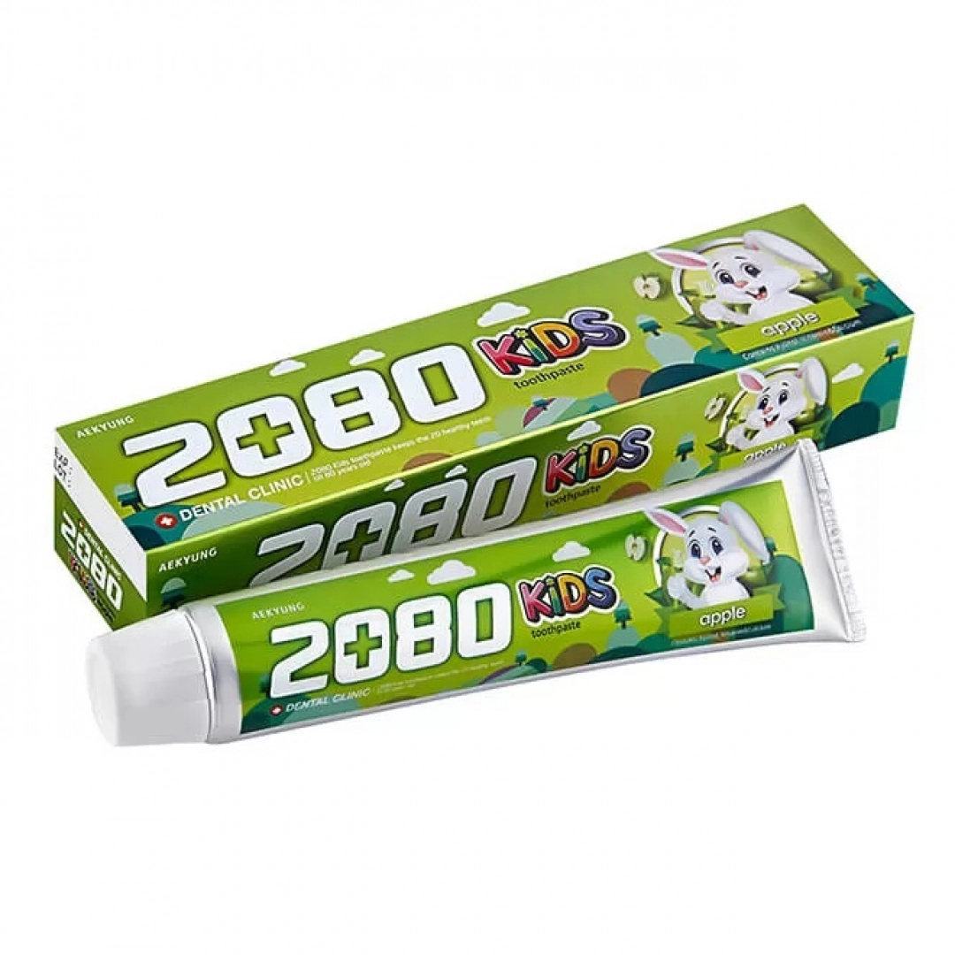 Dental Clinic 2080 KIDS Toothpaste 80 gr (Olma) bolalar tish pastasi