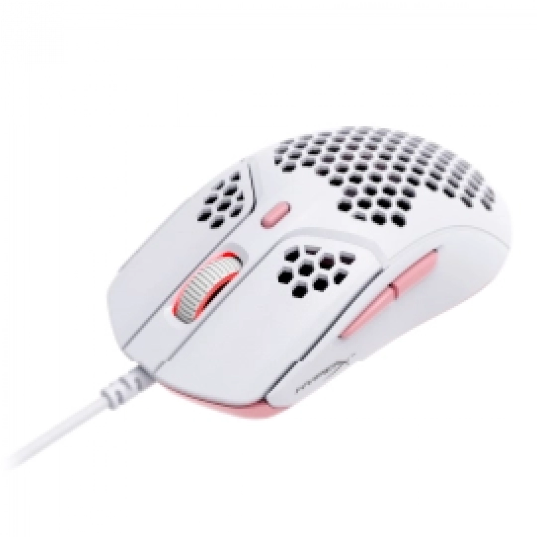 Мышь HyperX  Pulsefire Haste Gaming Mouse (White )