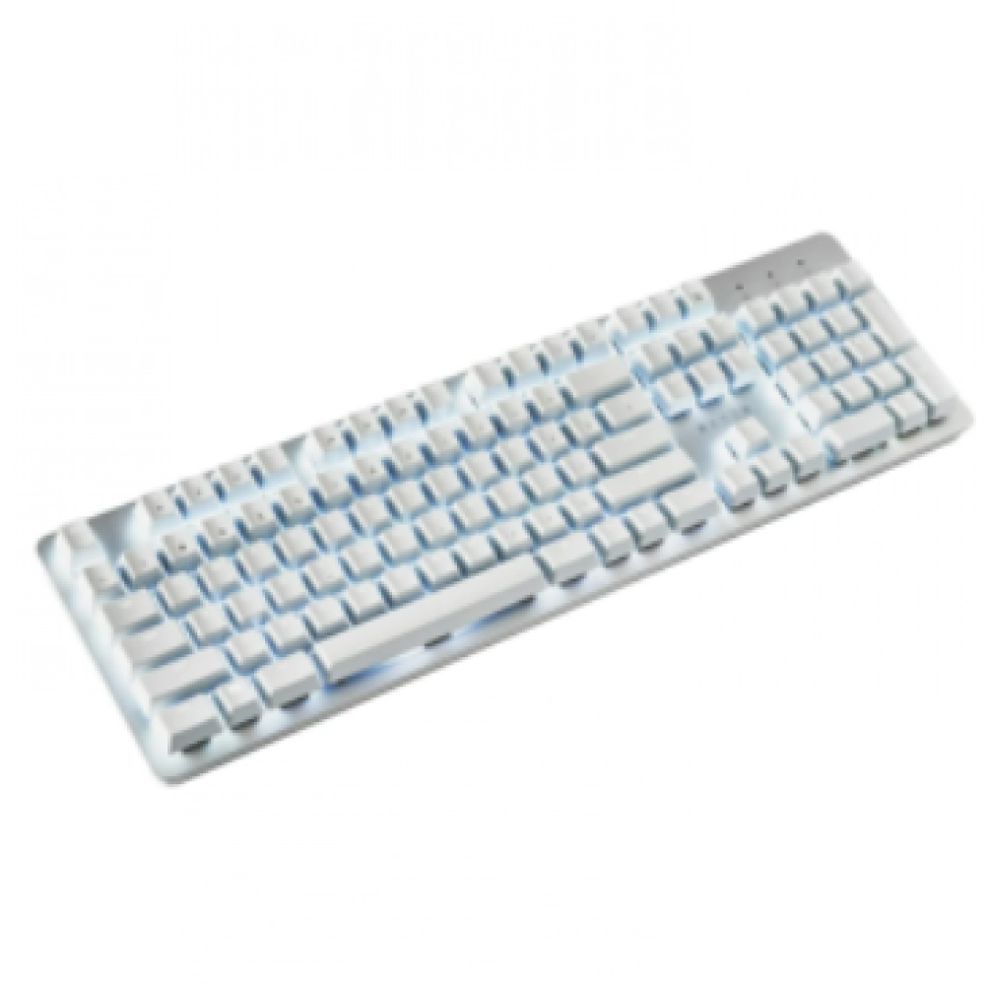 Razer Pro Type White US Layout klaviaturasi