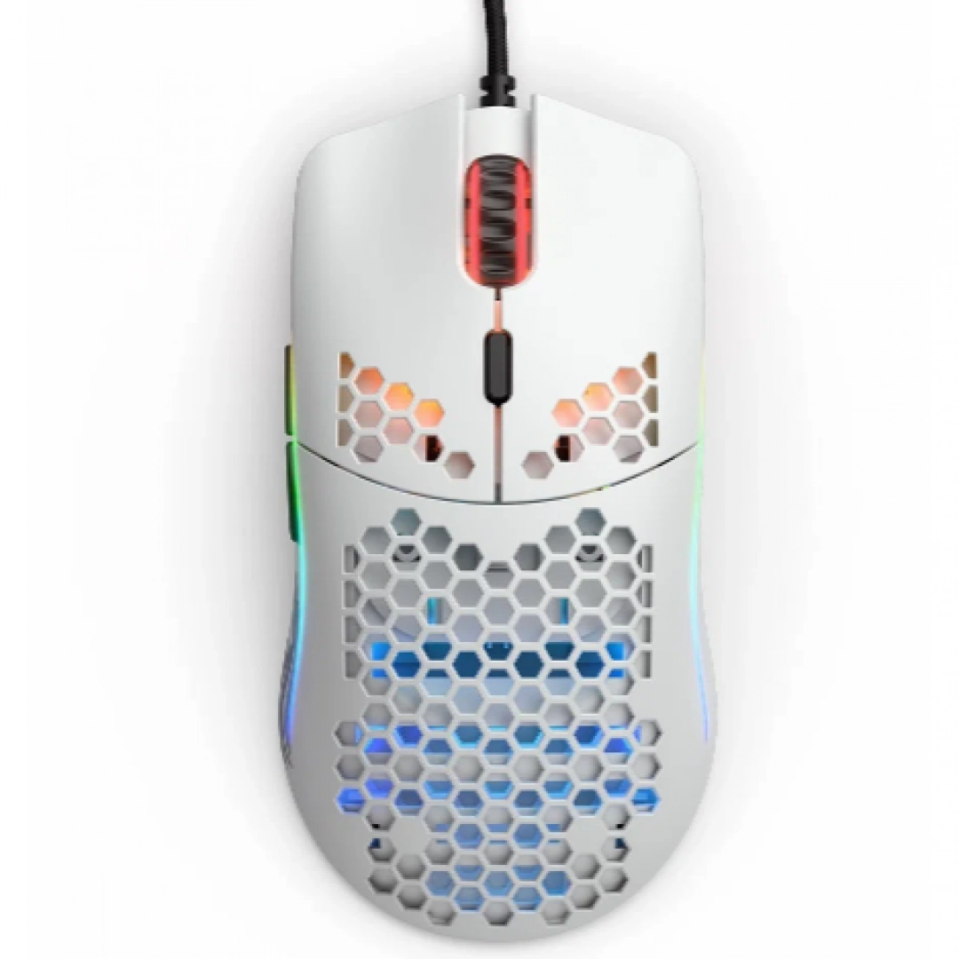 Мышь Glorious Model O (white,black)