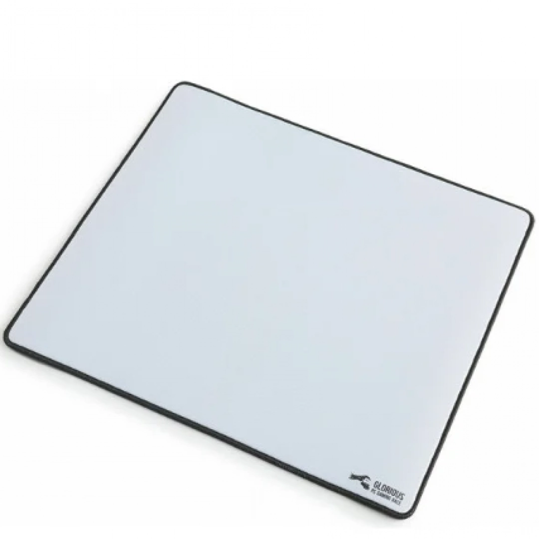 Glorious XL Mouse Pad Heavy White 18x16'' (46x41 sm)  sichqoncha kovrigi