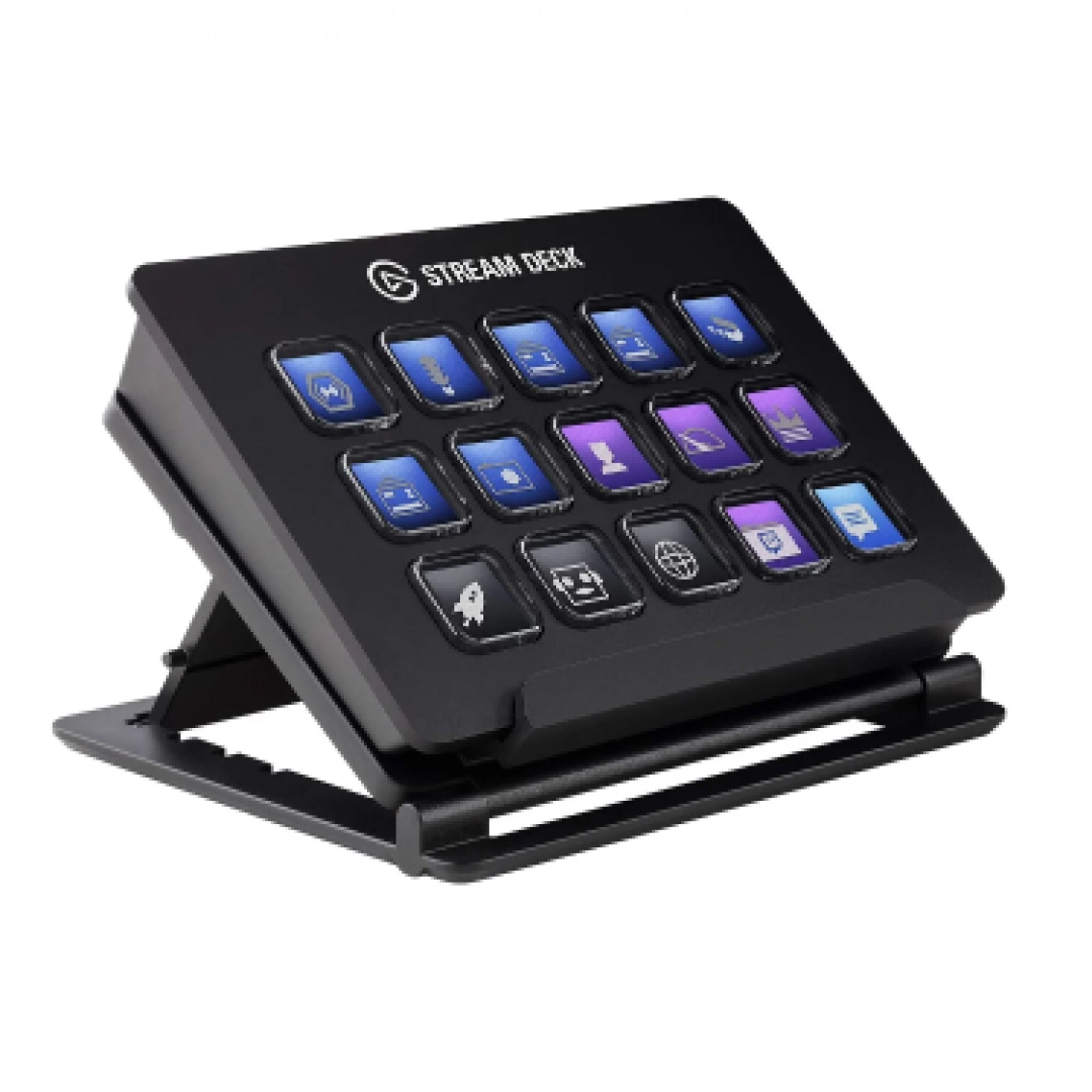 Клавиатура Elgato Stream Deck