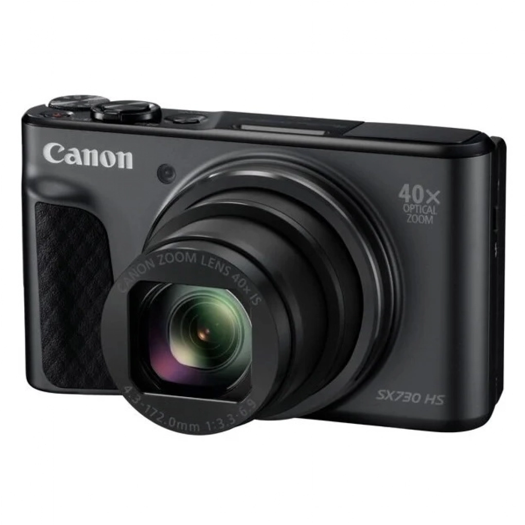 Canon PowerShot SX730 kompakt fotoapparati