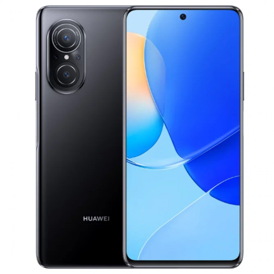 Смартфон Huawei Nova 9 SE 8/128GB Midnight Black