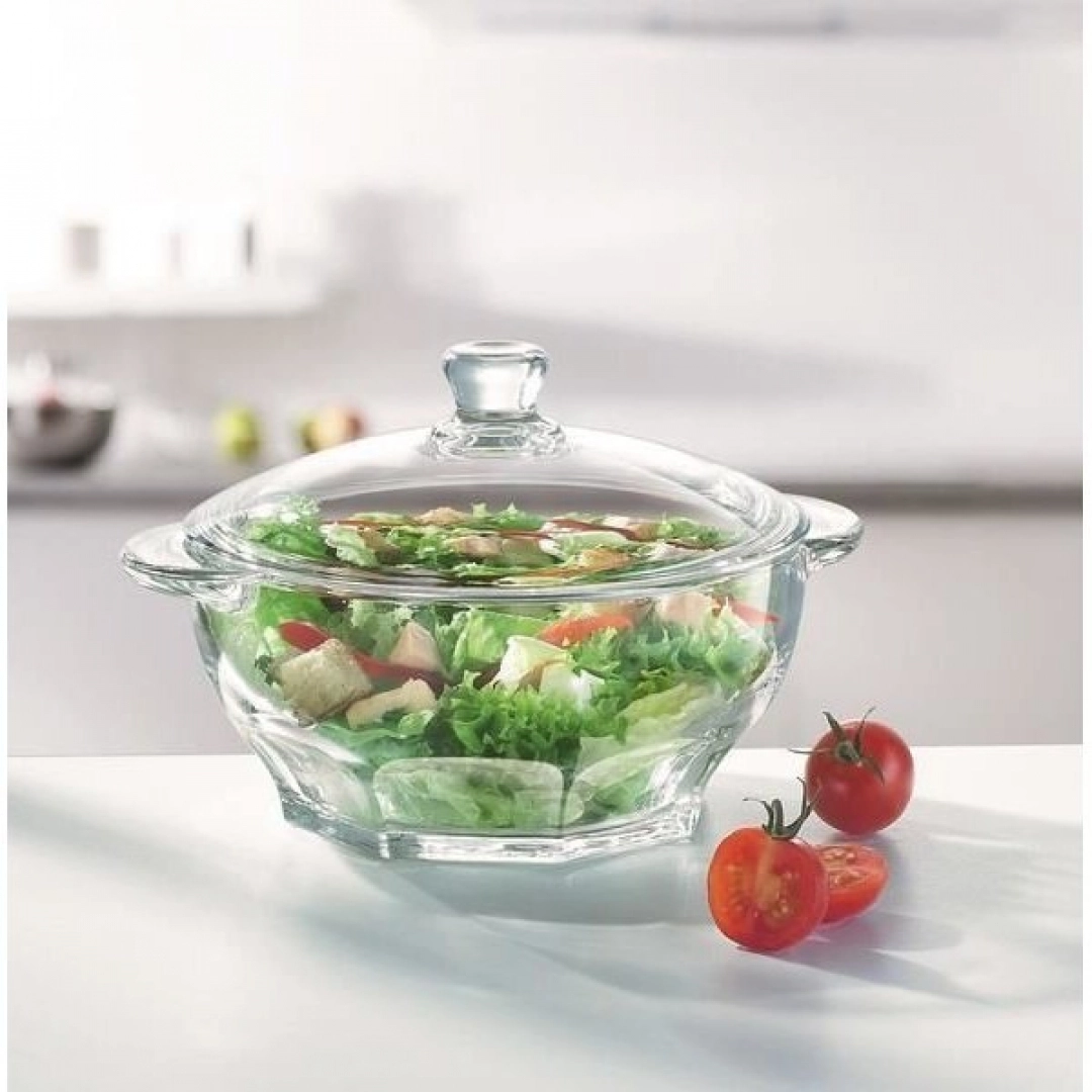 Кастрюля Luminarc Granity с крышкой 2.5Л