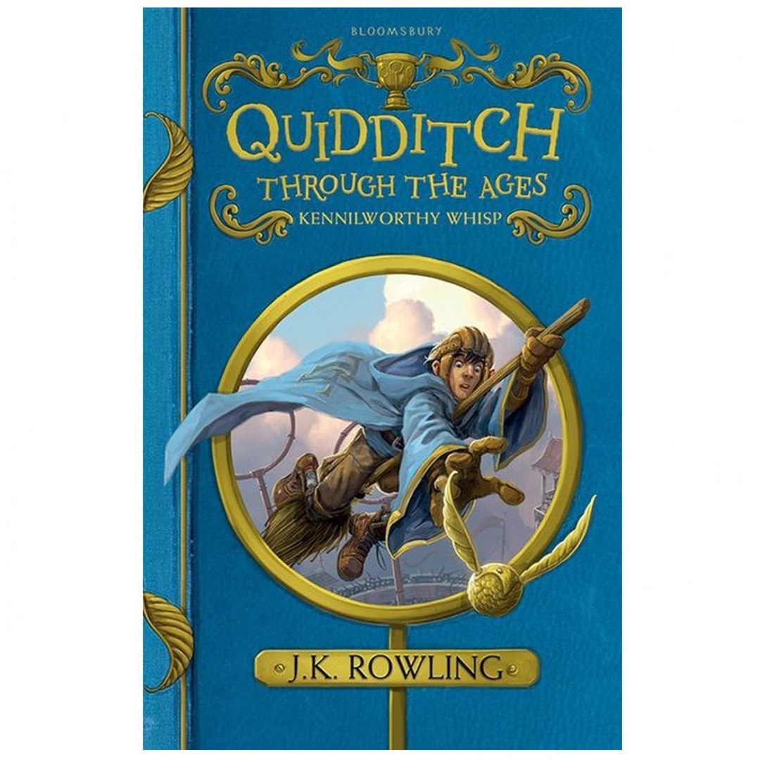 J. K. Rowling: Quidditch Through the Ages