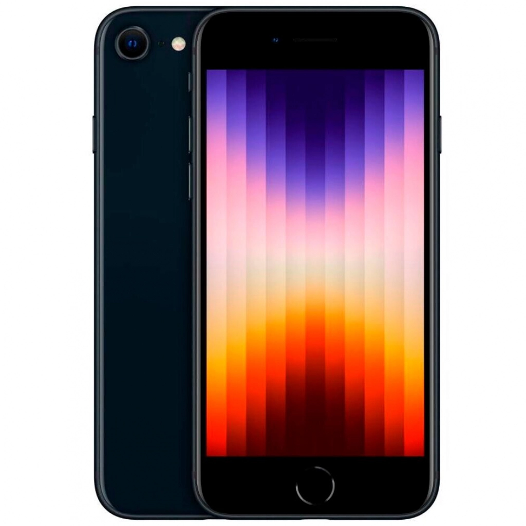 Смартфон Apple iPhone SE (2022) 128GB Midnight
