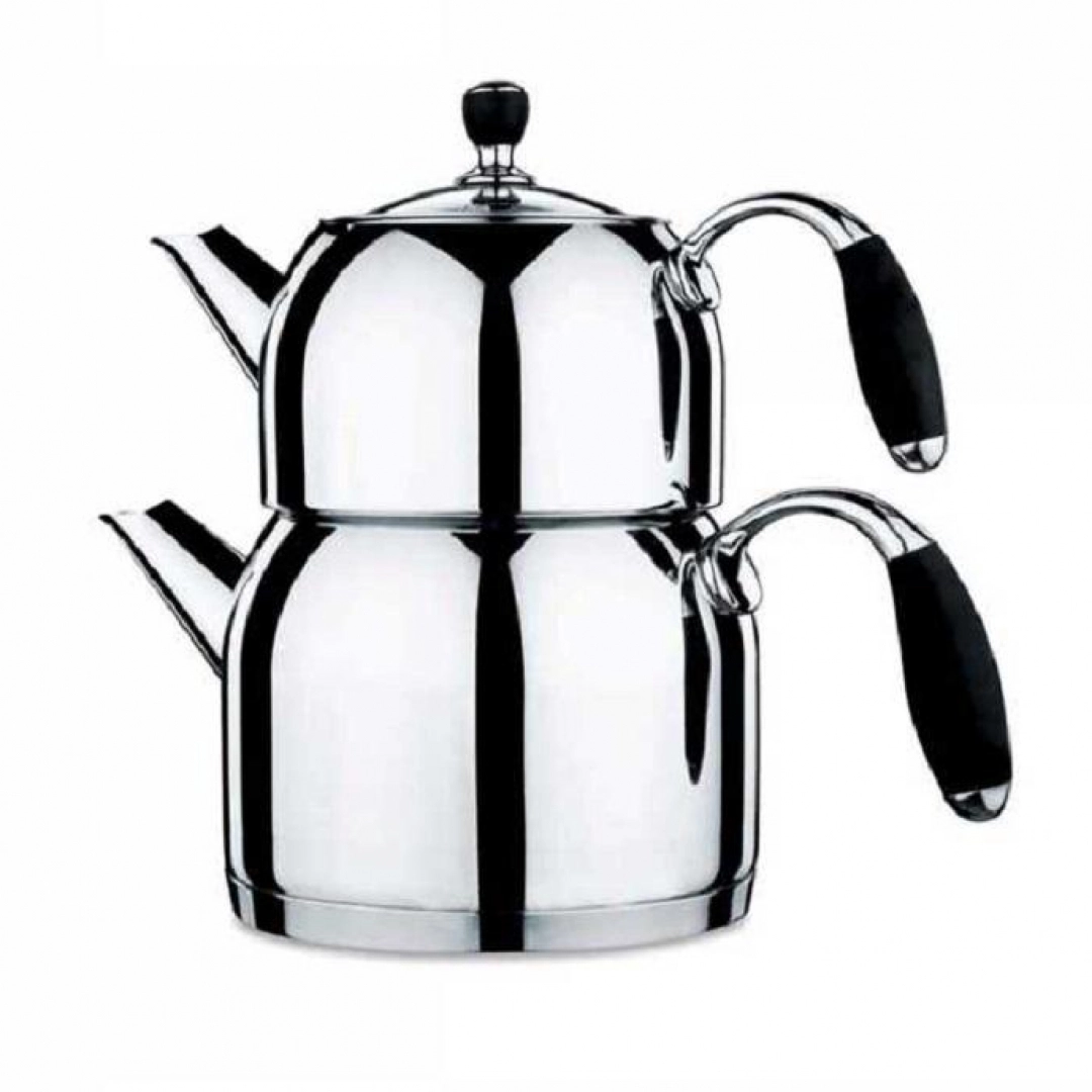 Набор заварочных чайников Korkmaz Flora Maxi (A119)