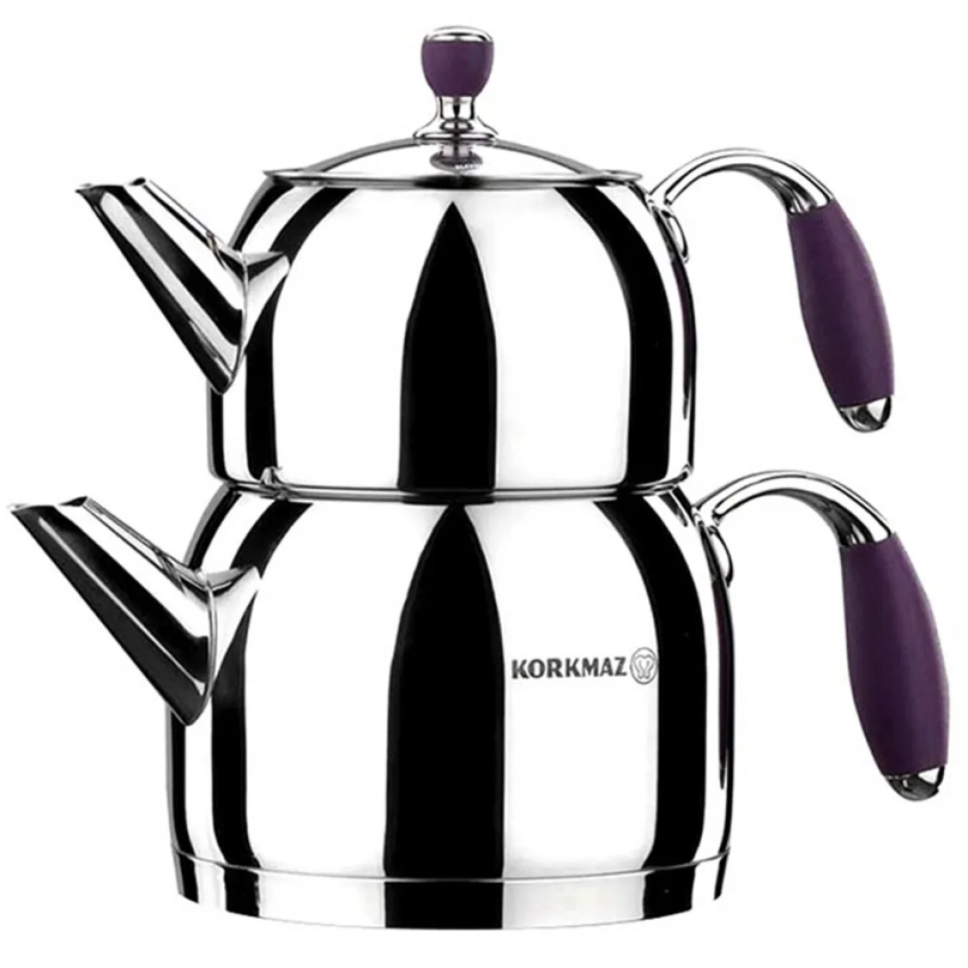 Набор заварочных чайников Korkmaz Flora Maxi (A118-03)