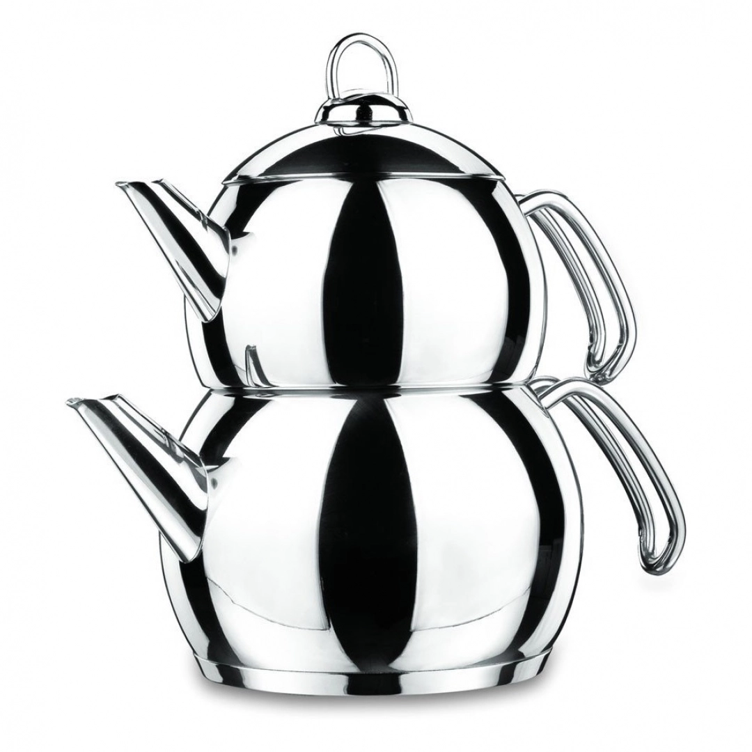 Korkmaz Tombik (A104) choynak to'plami