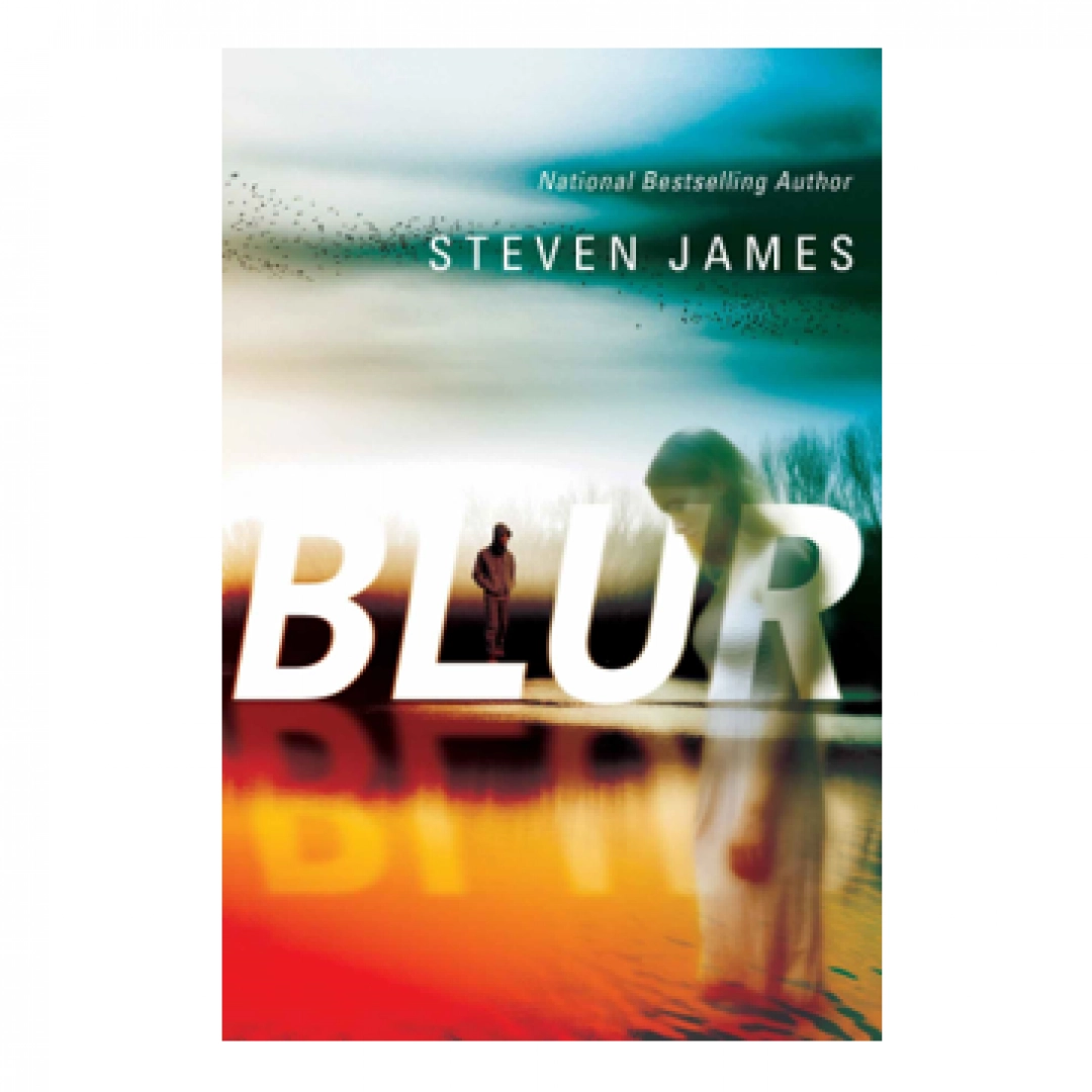 Steven James: Blur