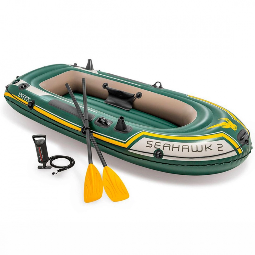 Intex juft Seahawk-200 68347 puflanadigan qayiq